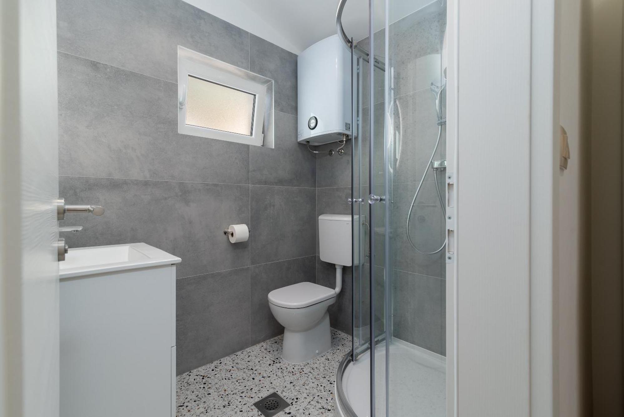 Sea View Apartment Karmen جيسينتسي المظهر الخارجي الصورة