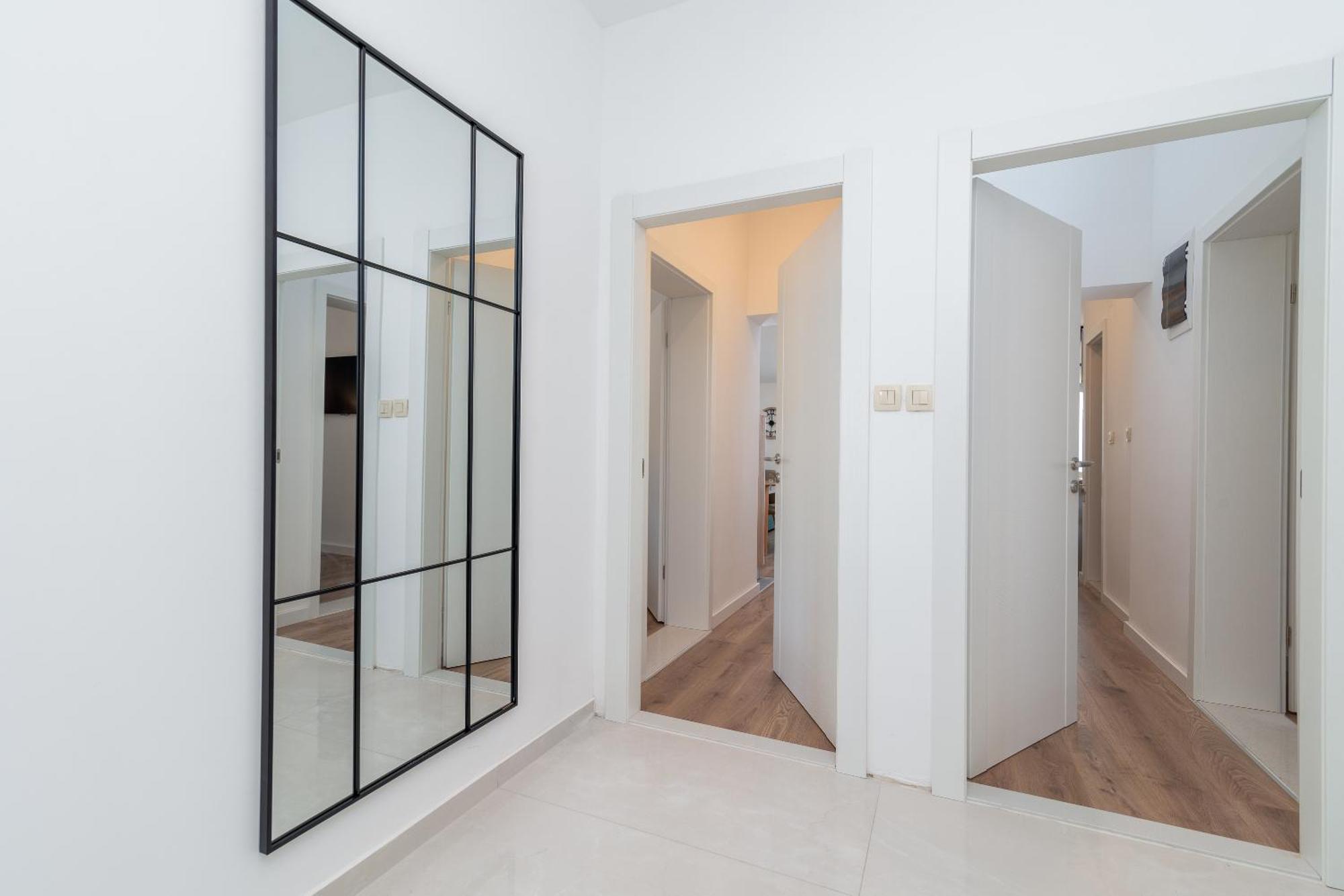 Sea View Apartment Karmen جيسينتسي المظهر الخارجي الصورة
