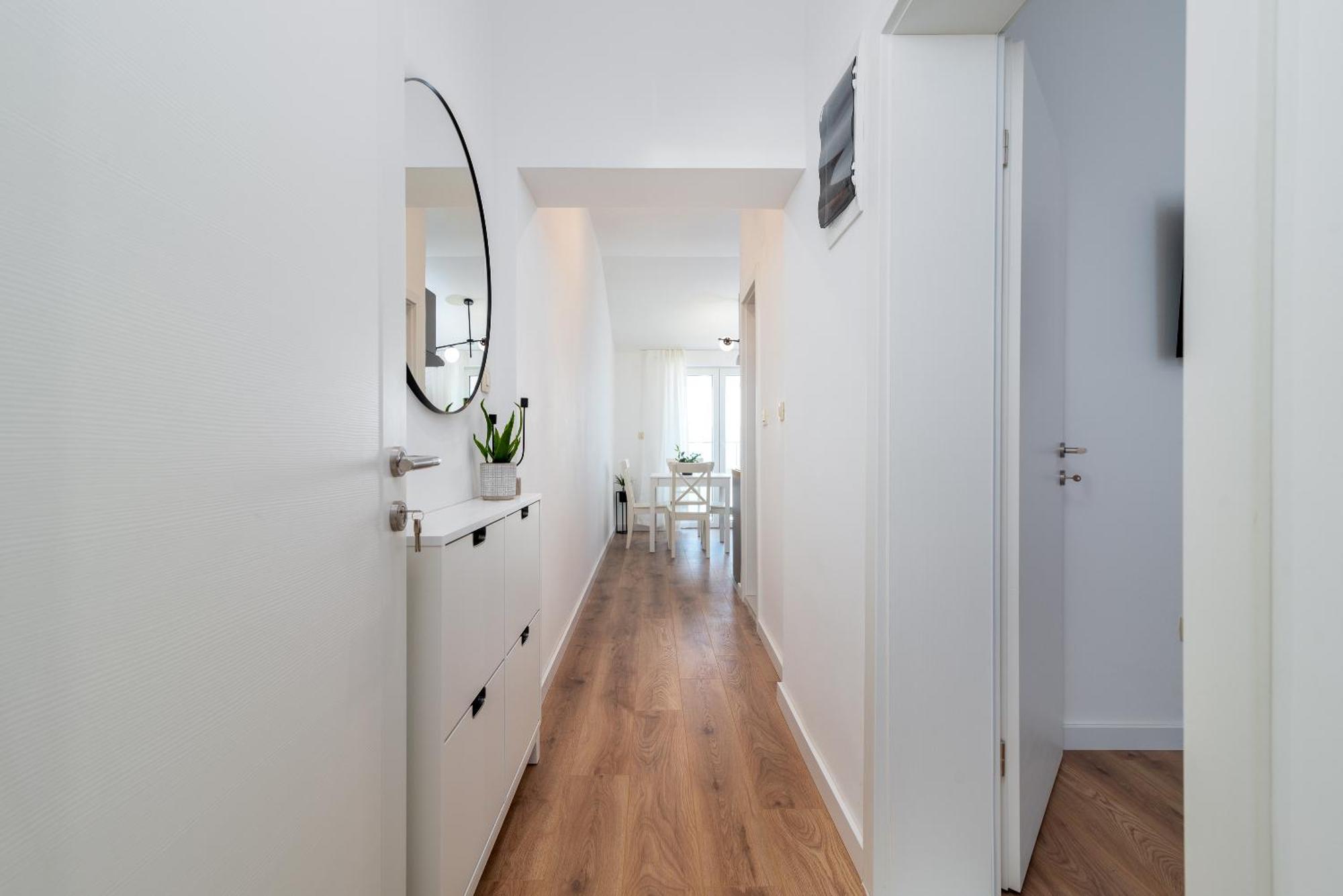 Sea View Apartment Karmen جيسينتسي المظهر الخارجي الصورة