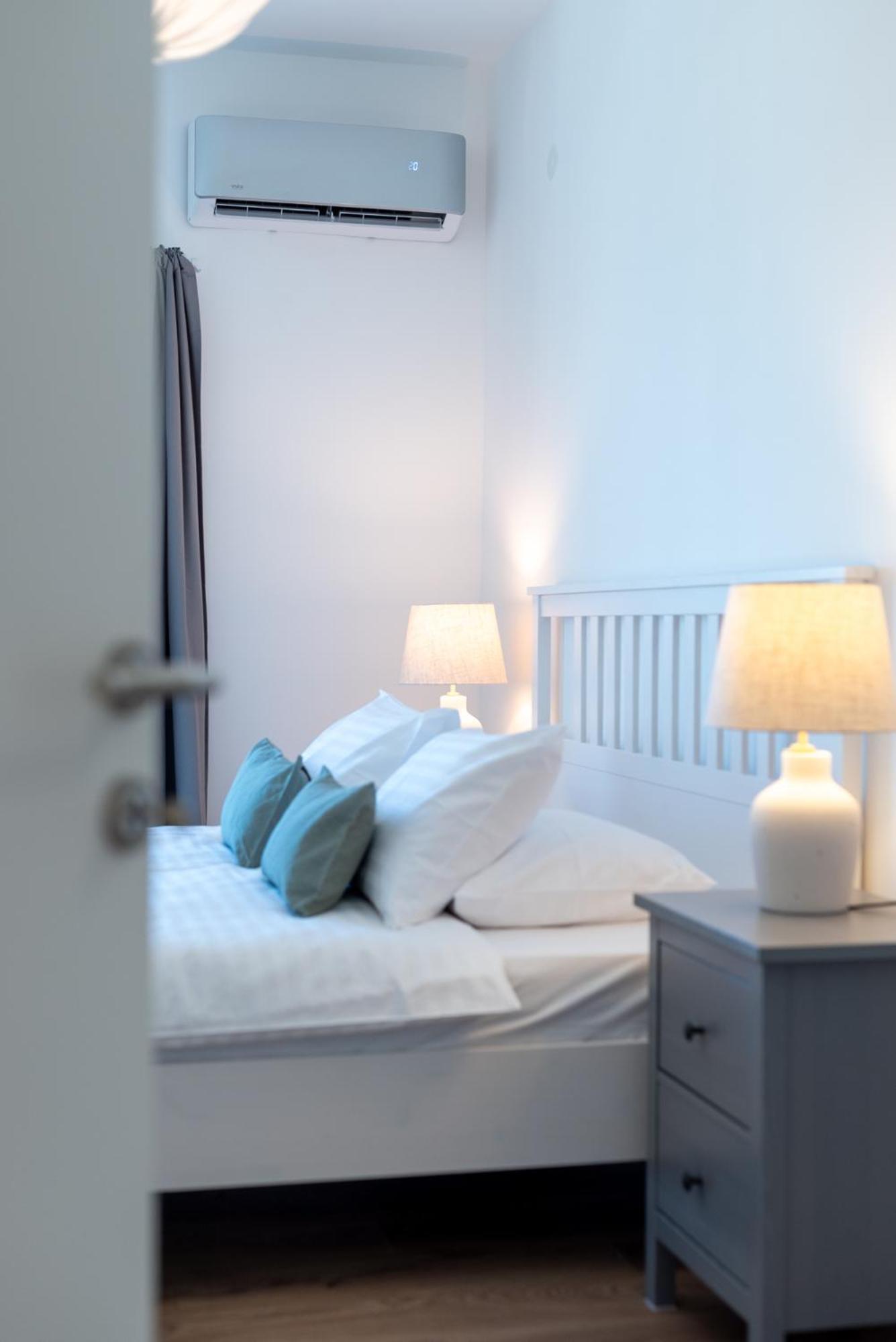 Sea View Apartment Karmen جيسينتسي المظهر الخارجي الصورة